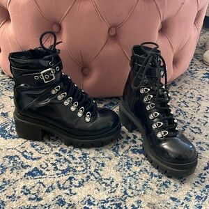 Jeffrey Campbell booties